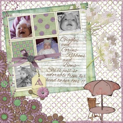 Baby Audrey
