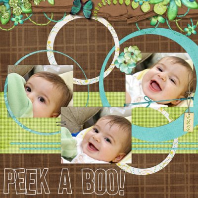 Peek A Boo!