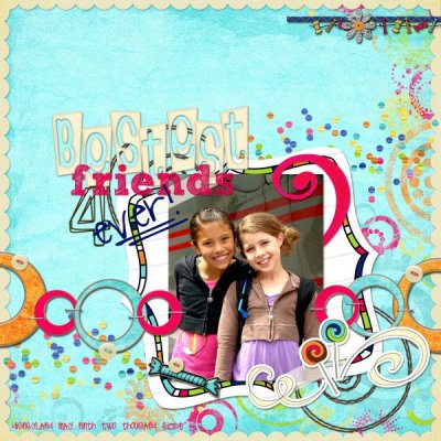 Bestest Friends 4ever!