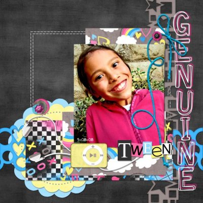 Genuine Tween