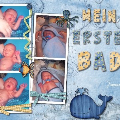 First Bath