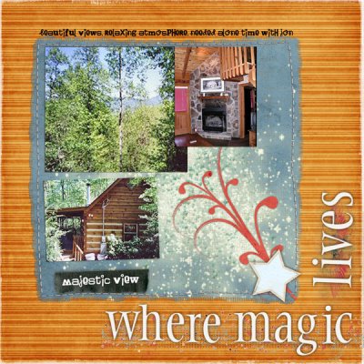Where Magic Lives