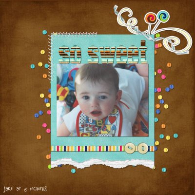 So Sweet