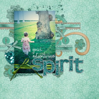 Your Adventurous Spirit