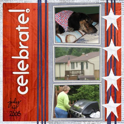Celebrate! (4th)