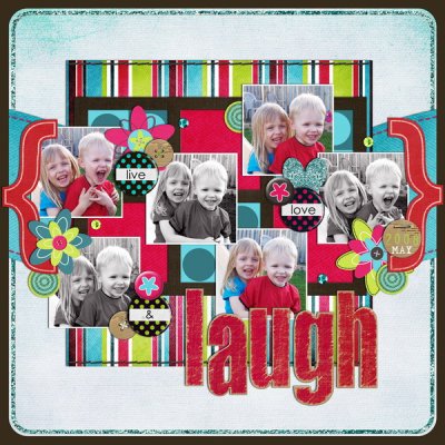 Live Love & Laugh
