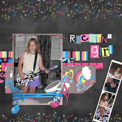 Rockin' Girl