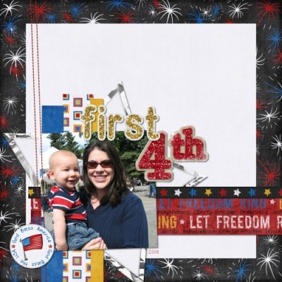 First 4th