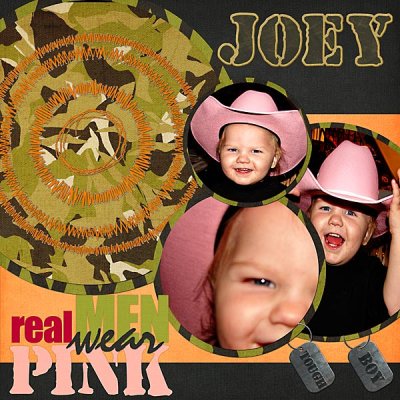 Real Men Wear Pink