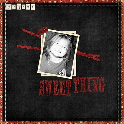 Sweet Thing