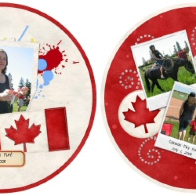 Canada Day Fun