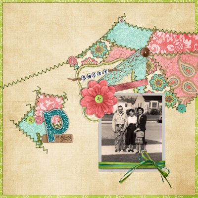 Pergmanet Family