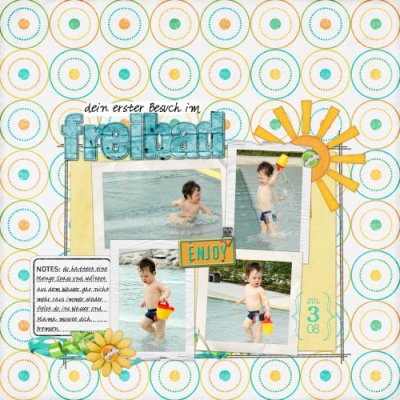 Swimming