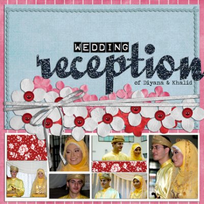 Wedding Reception