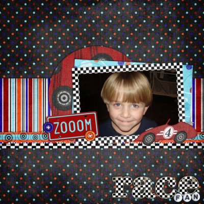 race fan