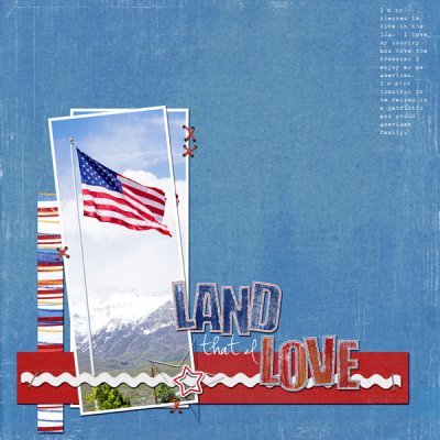 Land that I Love