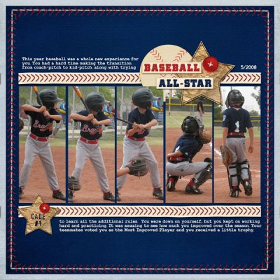 Baseball 2008