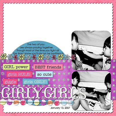 Girly Girls
