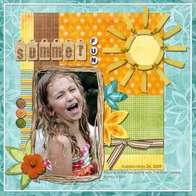 Summer Fun