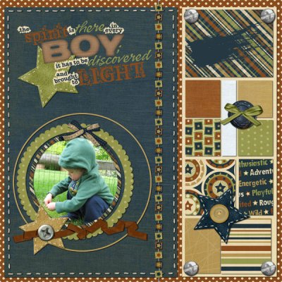 boy spirit