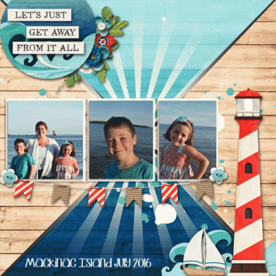 Getaway to Mackinac Island