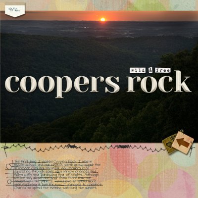 Coopers Rock