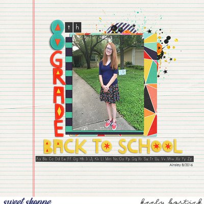 8th Grade