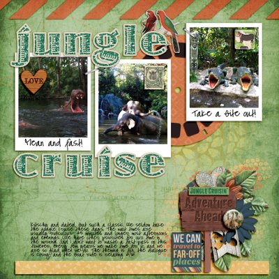 Jungle Cruise