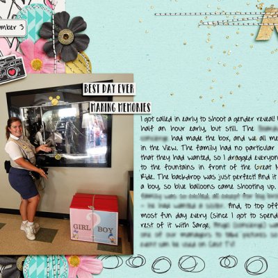 9-3 Gender Reveal