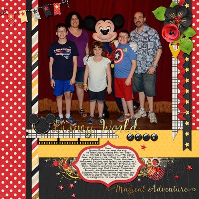 Disney World