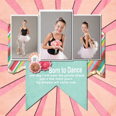 Born to Dance
