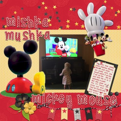 mishka mushka