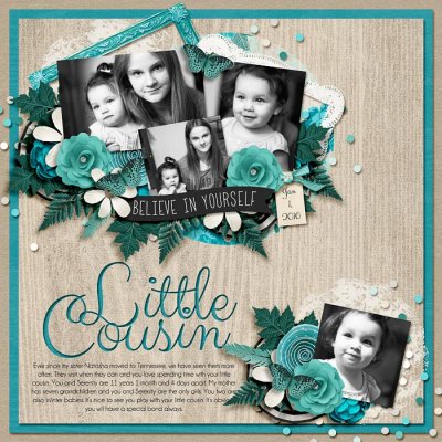 Little Cousin