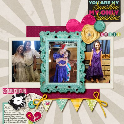 Dress Up Fun