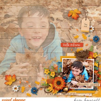 Hello Autumn