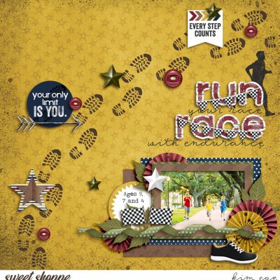 Run Your Race