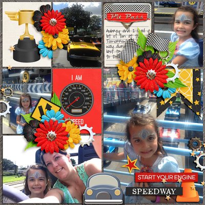 Tomorrowland Speedway