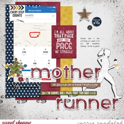 Mother Runner