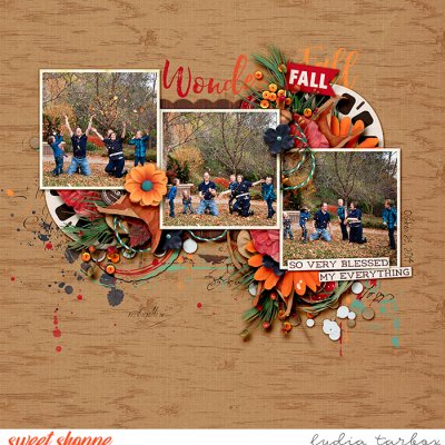 Fall Memories