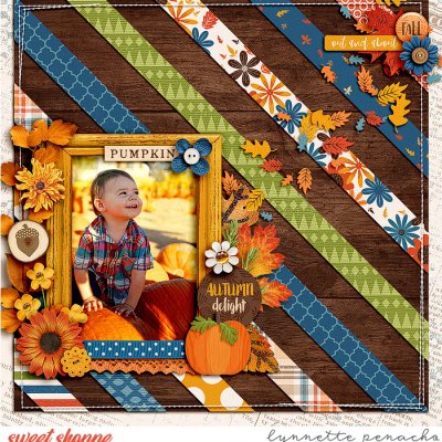 Little Pumpkin