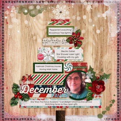 December Faves 2015