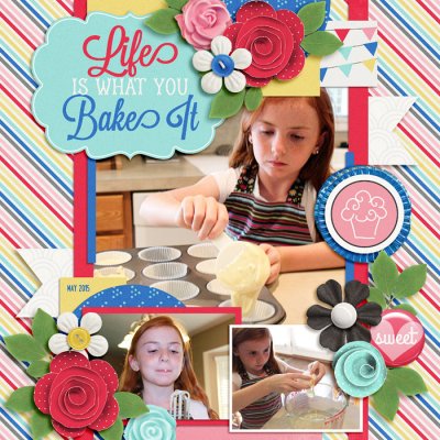 life is what you bake it