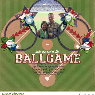 To the Ballgame