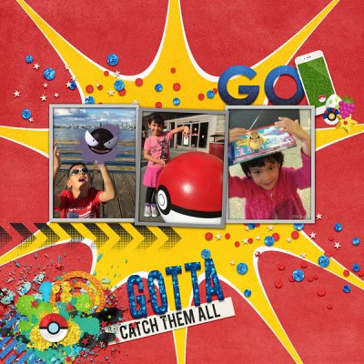 Gotta Catch 'Em All