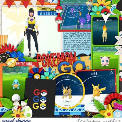 pokemon go
