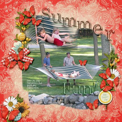 Summer Fun!
