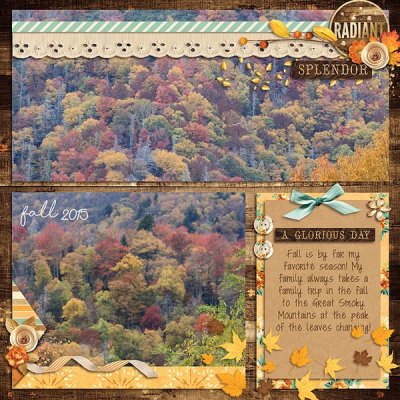 Changing Leaves
