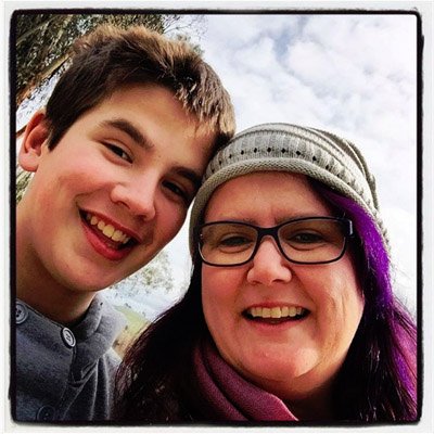 Me & My Boy - Open House #15