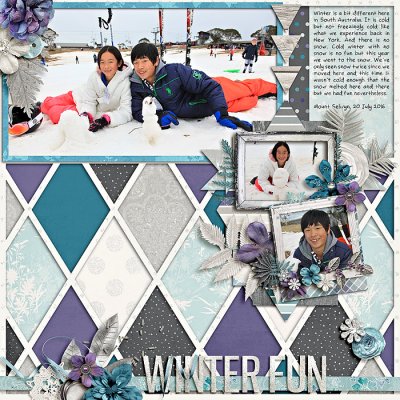 winter fun