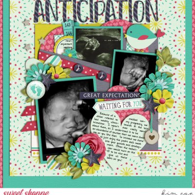 Anticipation